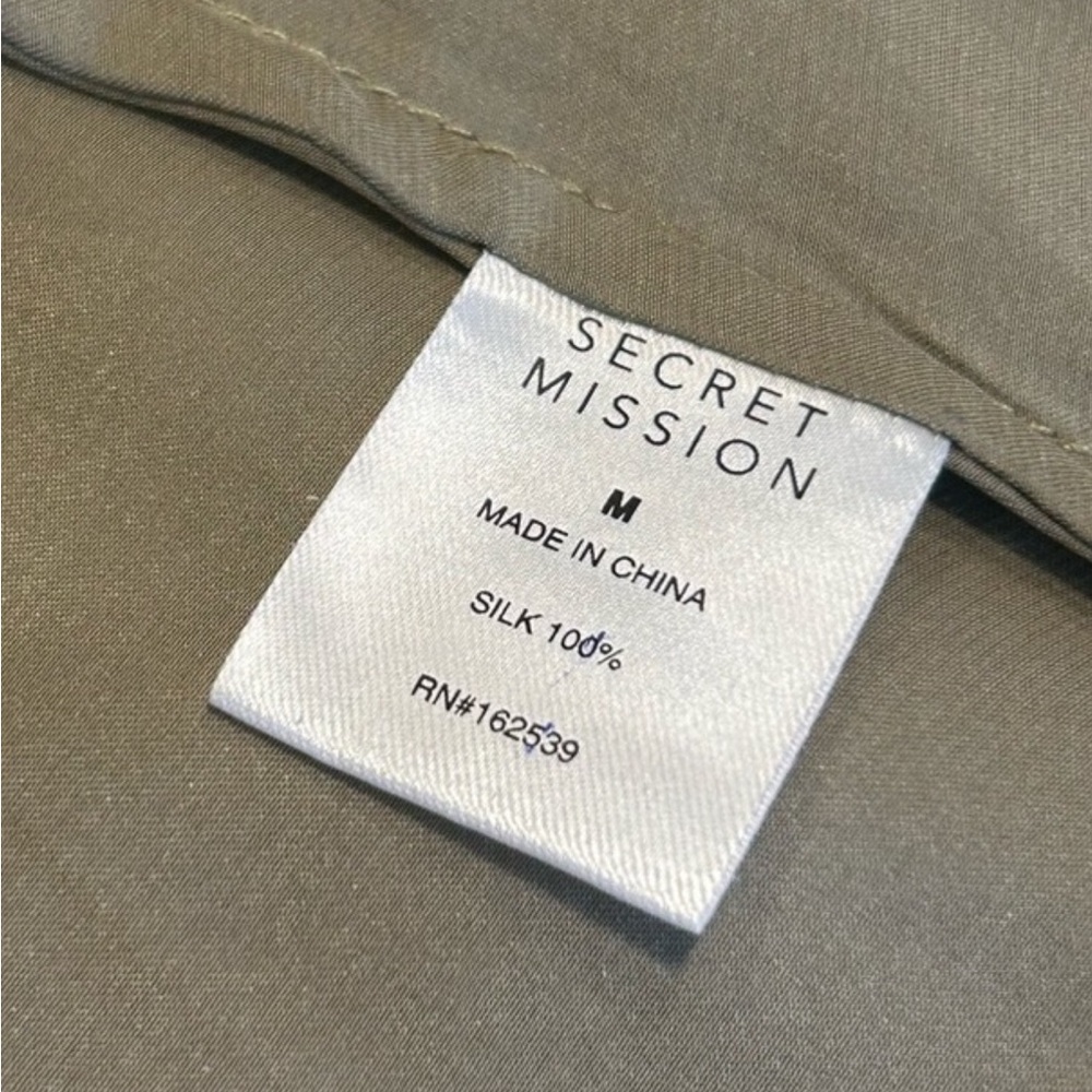Secret Mission Esther Dress - Picture 6 of 7